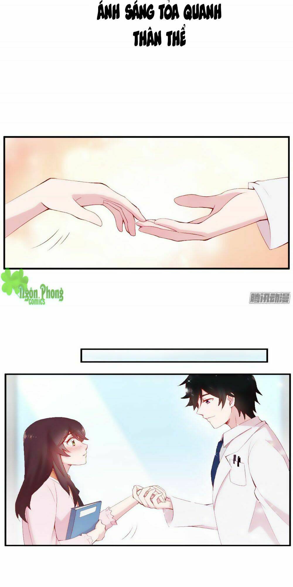 thần y apollo của tôi chapter 1 27