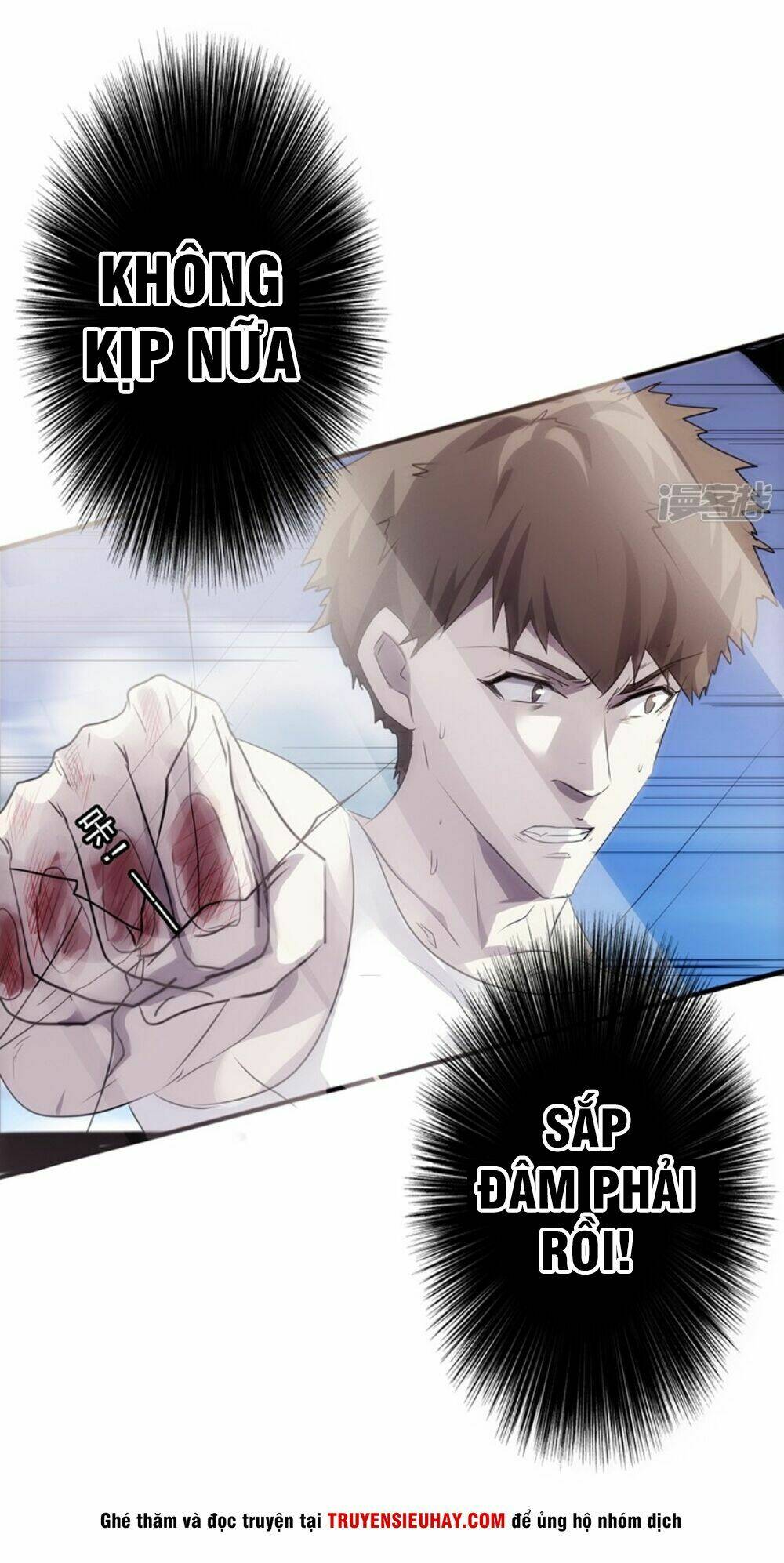 tối cường công nhân chapter 35 10