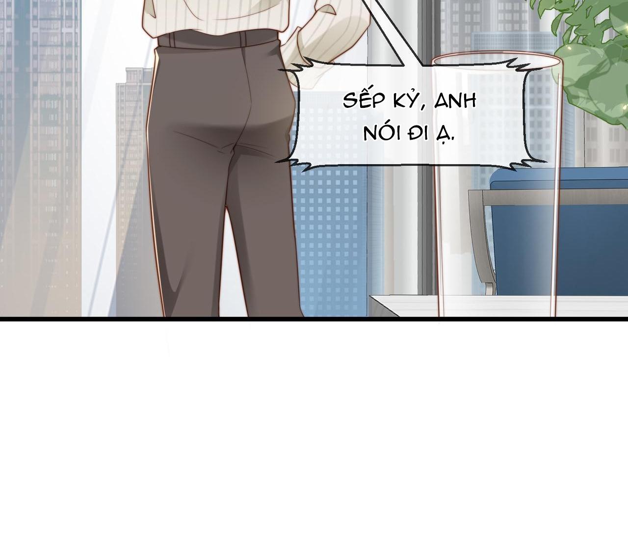 sau khi mất trí nhớ tình địch nói tôi là bạn trai anh ấy chapter 41 24