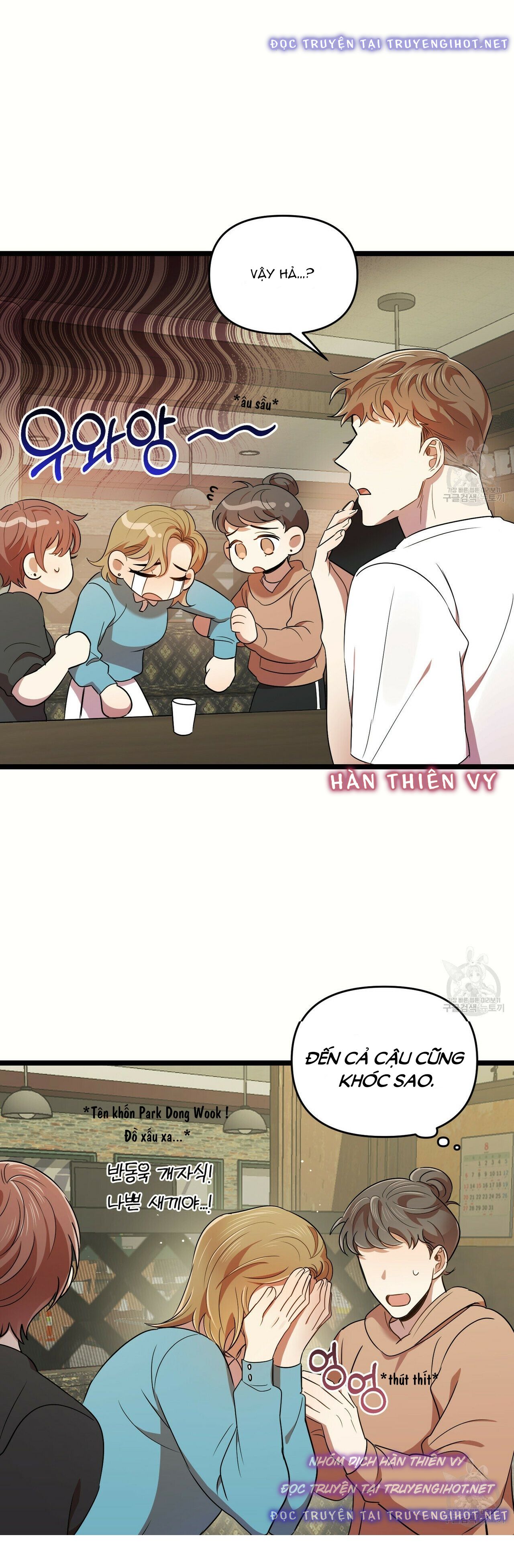 dự báo tình yêu chapter 16 38