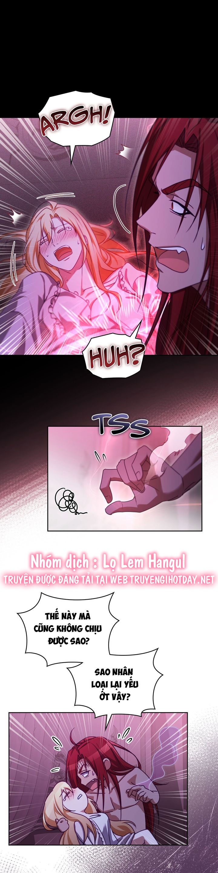 thánh nữ evelina chapter 31 24