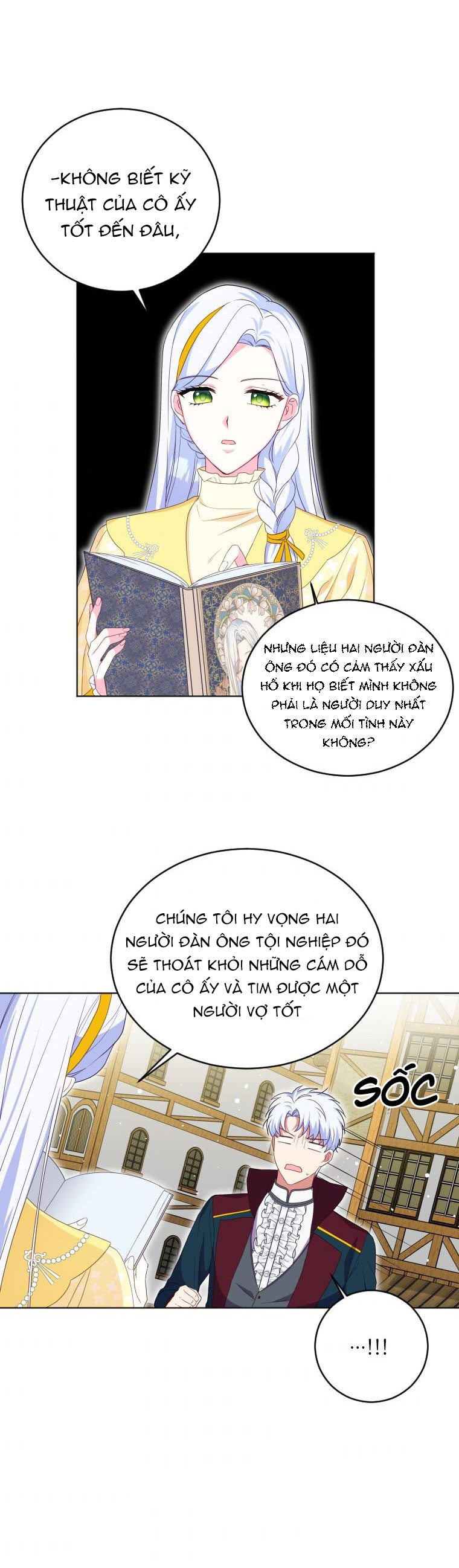 quãng thời gian cuối cùng chapter 24 23