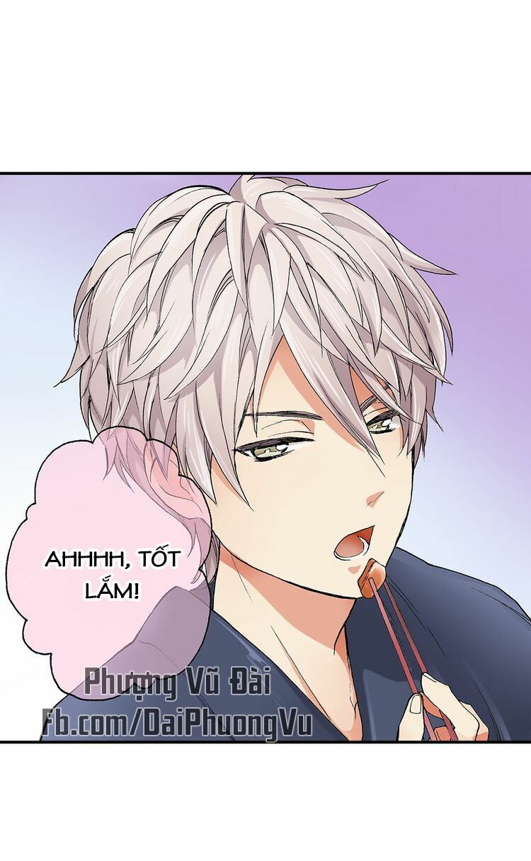 mệnh lệnh tuyệt đối của bá đạo vương tử chapter 17 116