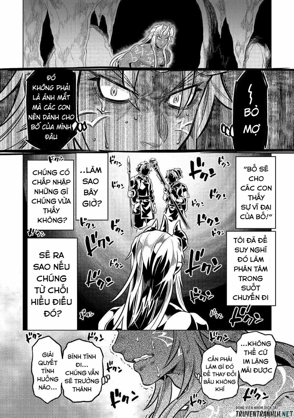 Re:monster chapter 65 10