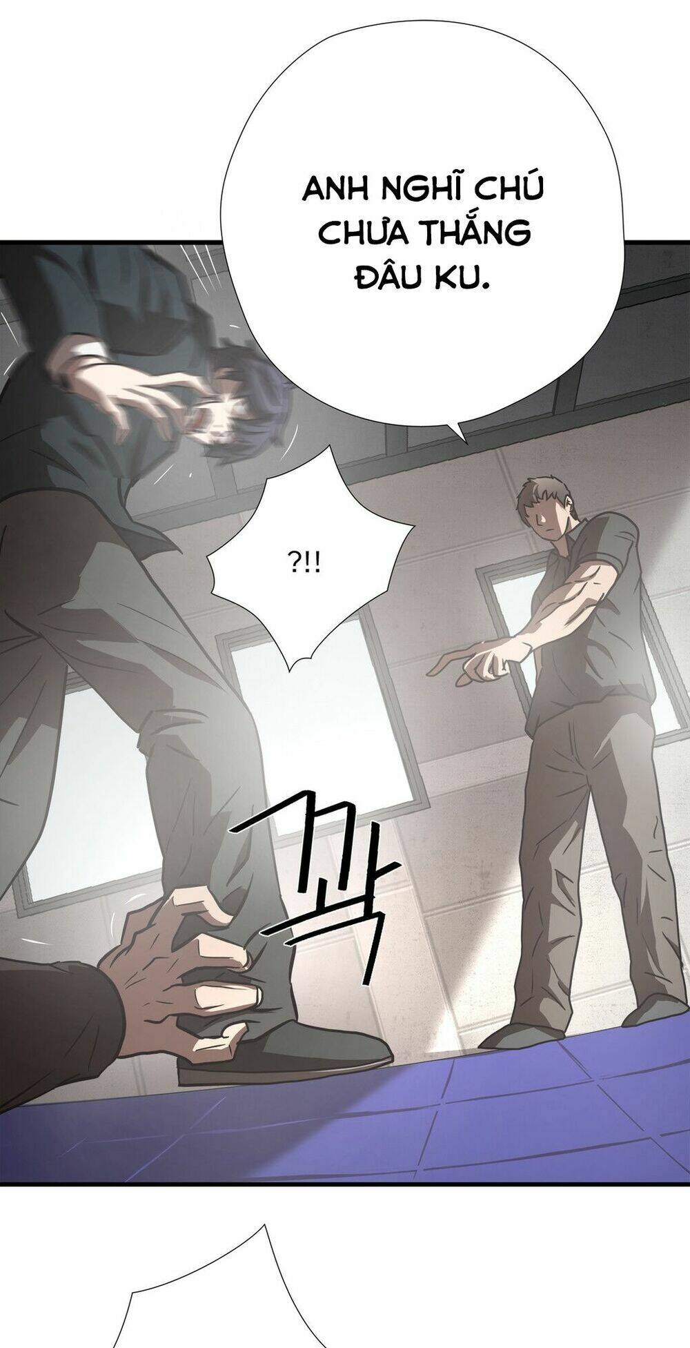 kẻ bị ruồng bỏ chapter 21 26