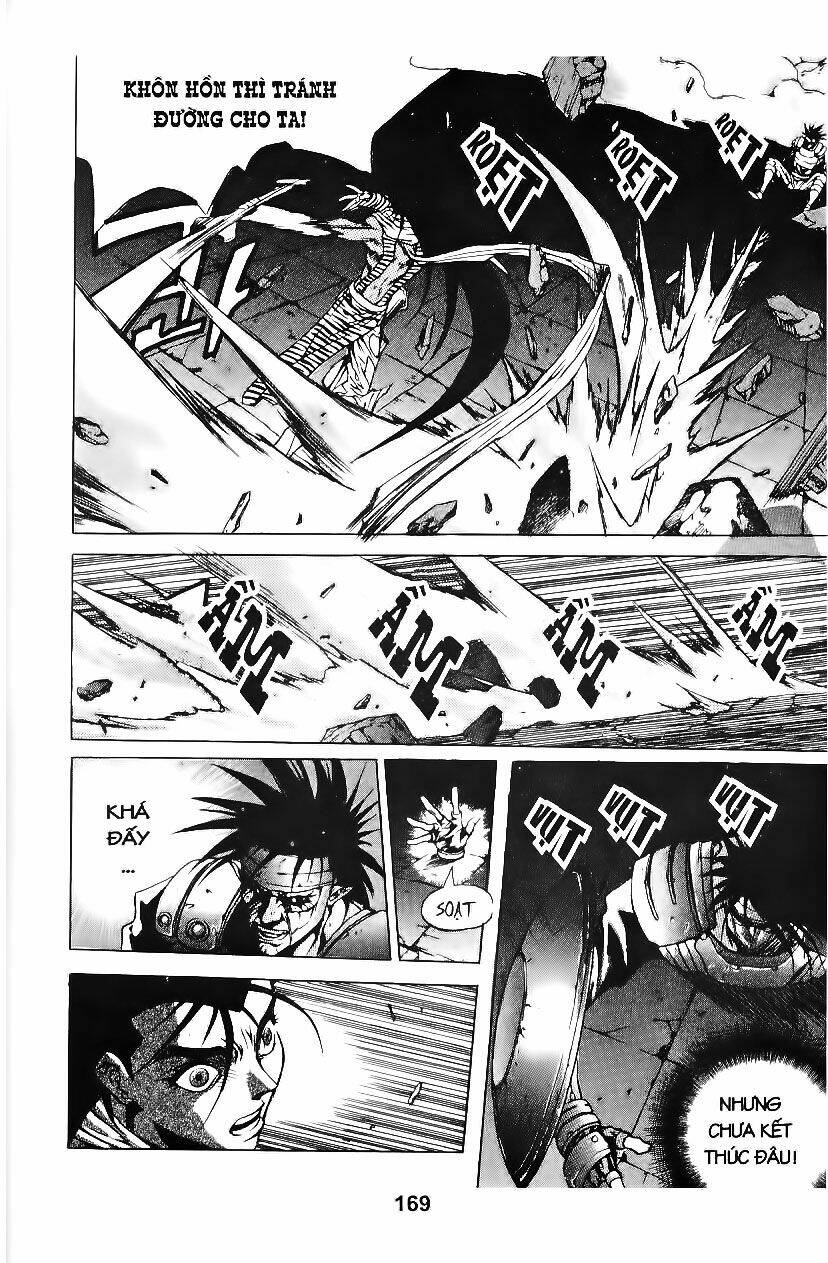 shoma - thiên vương thần kiếm chapter 77 14