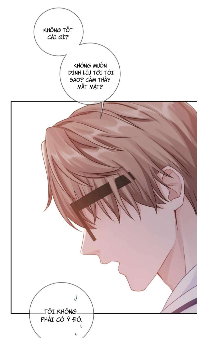 để ý tôi chút nào chapter 30 16