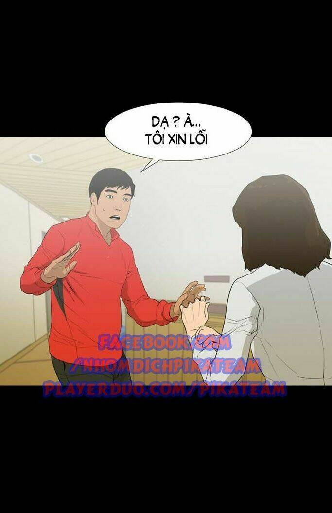 đêm vùng cực chapter 34 4