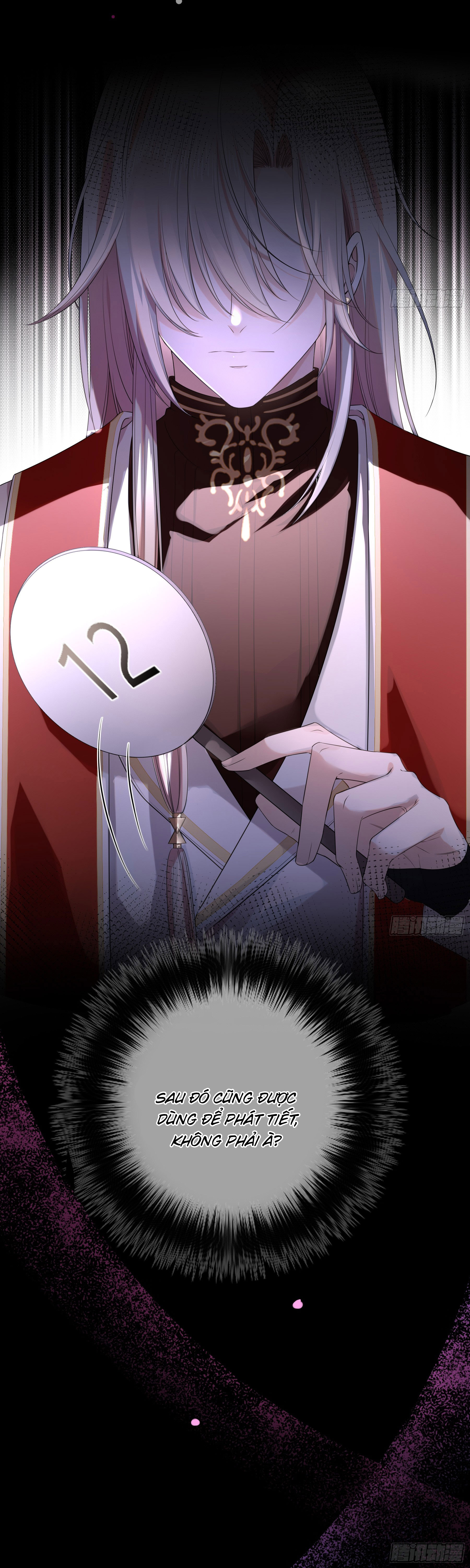 điếm nhiễm (hoen ố) chapter 1 21