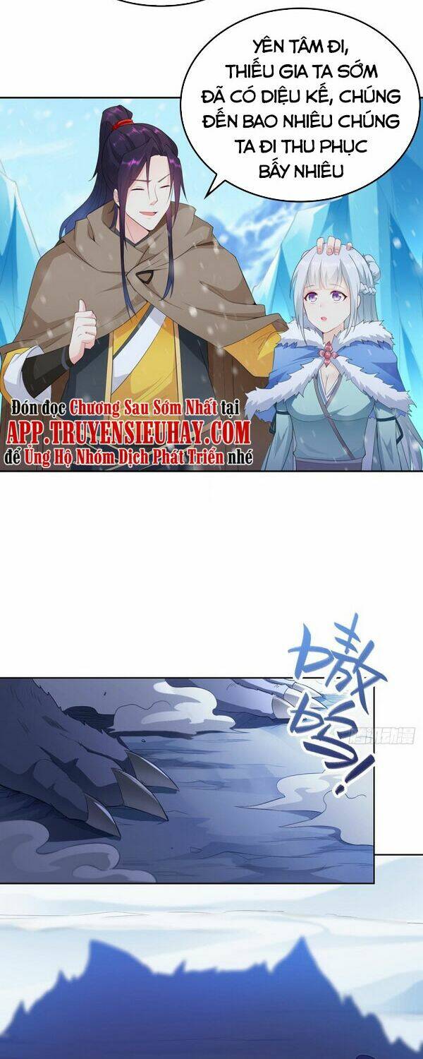 người ở rể bị ép thành phản diện ngoại truyện chapter 5 23