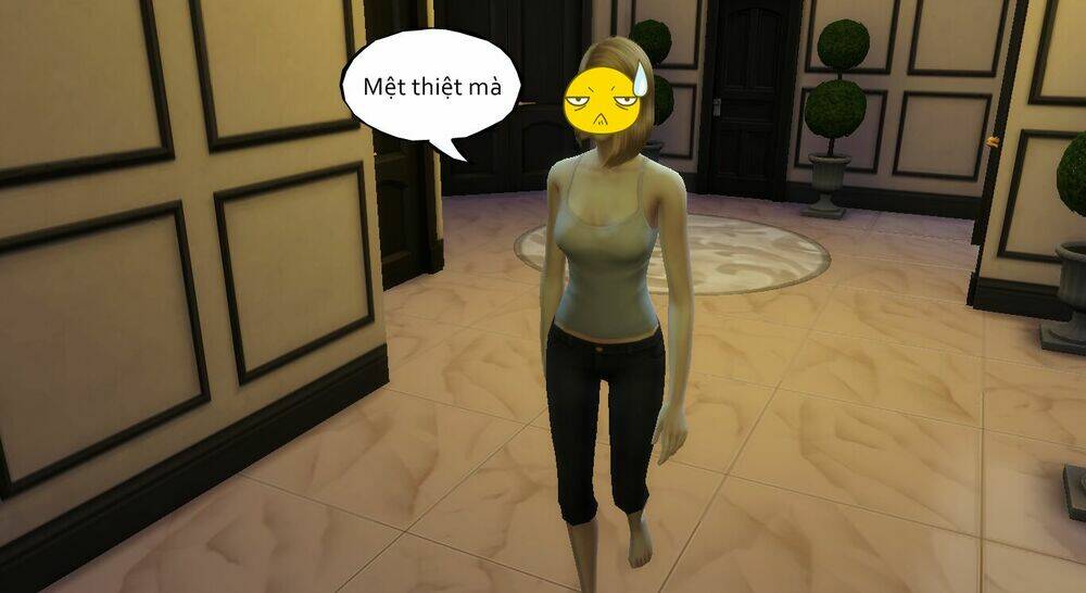 mồi câu [ truyện sims ] chapter 2 42