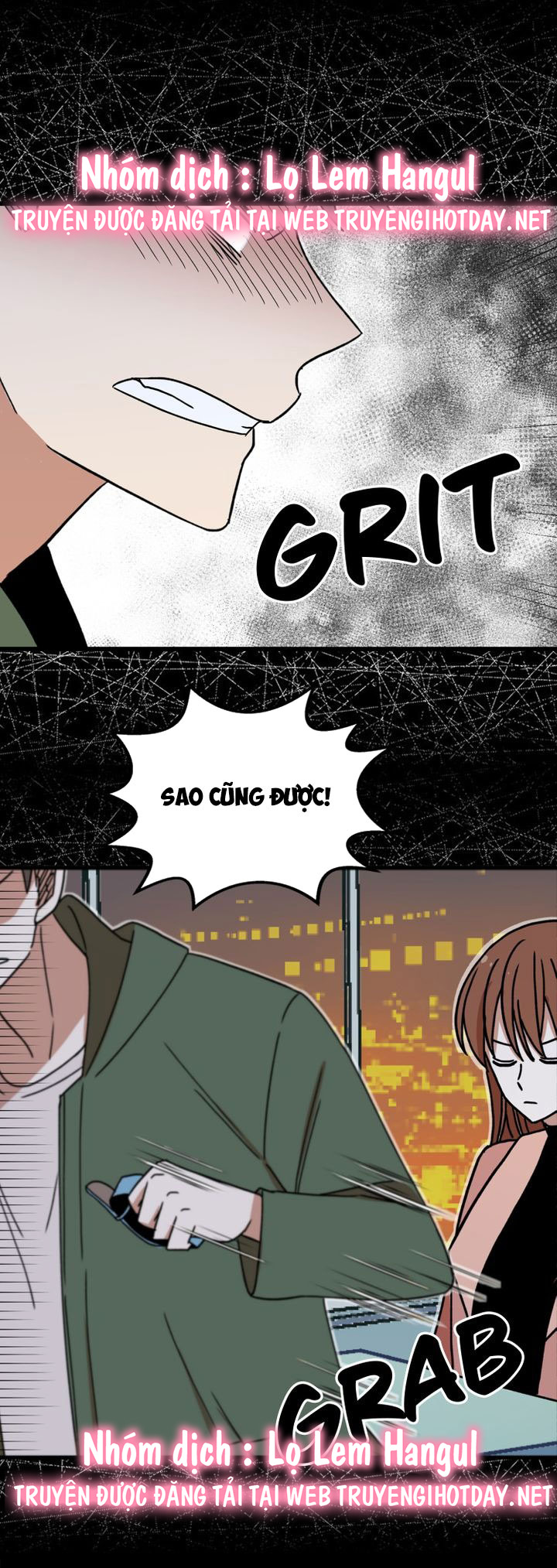 công thức cho tình yêu chapter 41 12