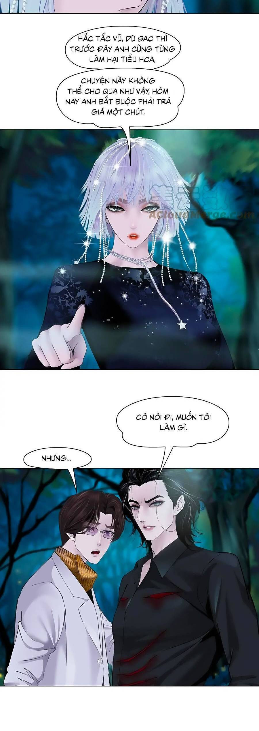 đằng nữ chapter 152 19