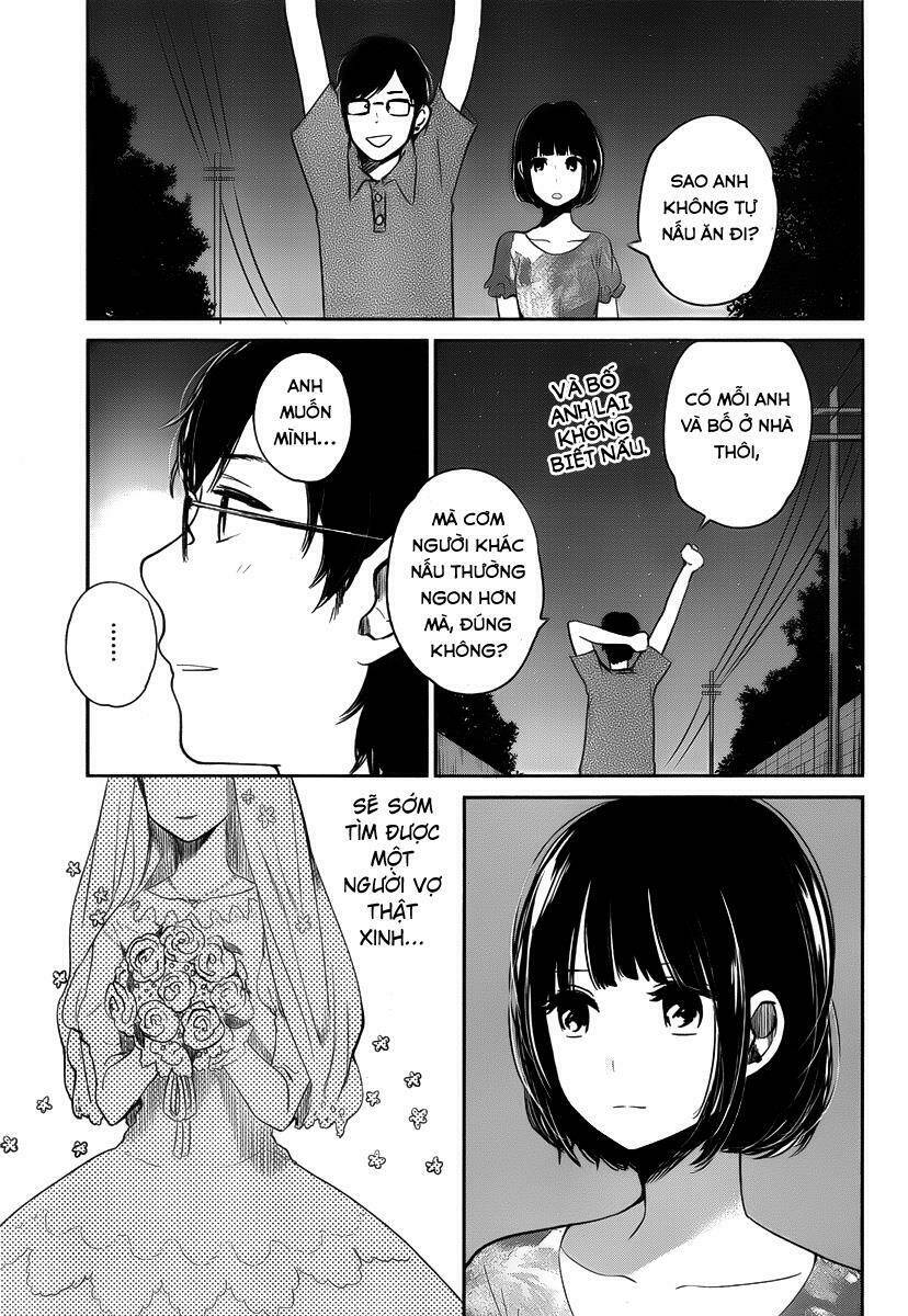 ước mơ của cặn bã chapter 2 15