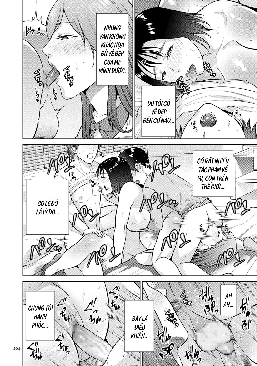 mối quan hệ loạn luân chapter 8 21