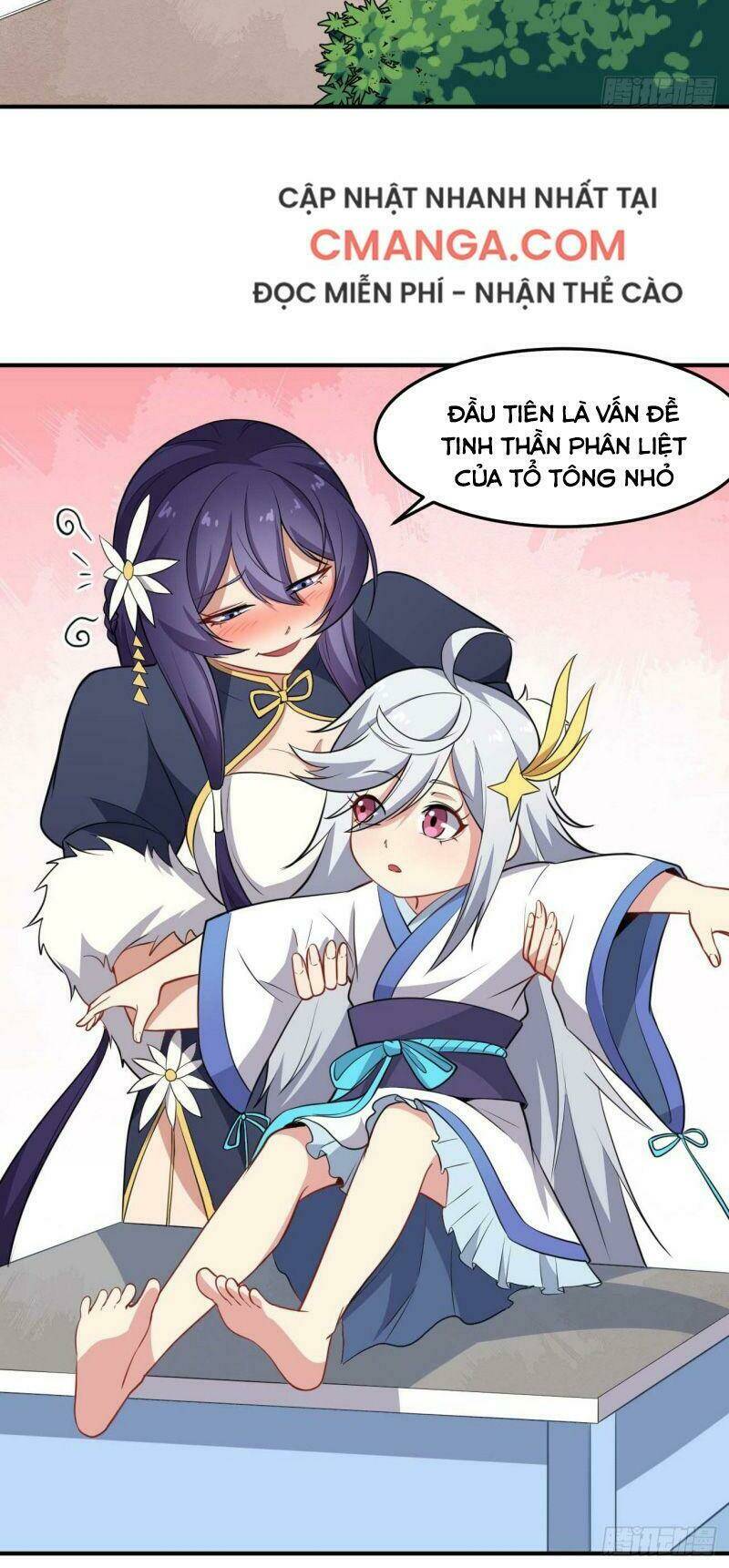 tổ thượng có tiền chapter 69 35