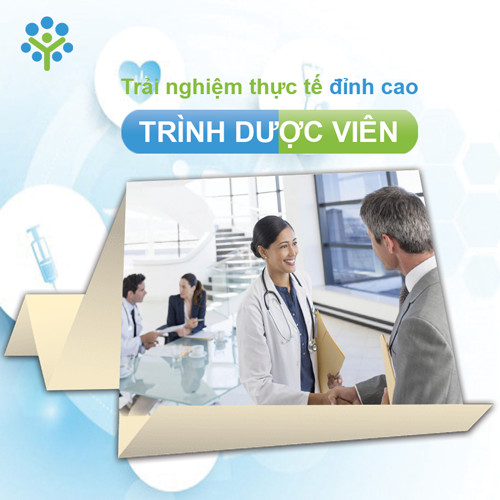 Ebook CV Trình Dược Viên