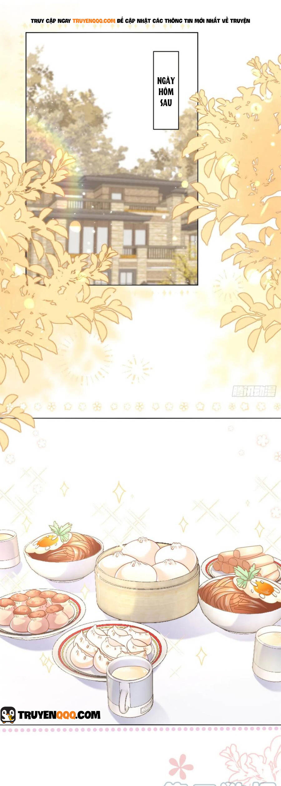 đoàn sủng lão đại ba tuổi rưỡi chapter 191 1