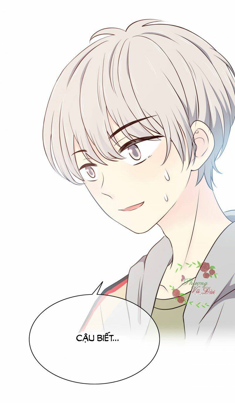 trong khoảnh khắc ấy, muốn hôn em chapter 14 15