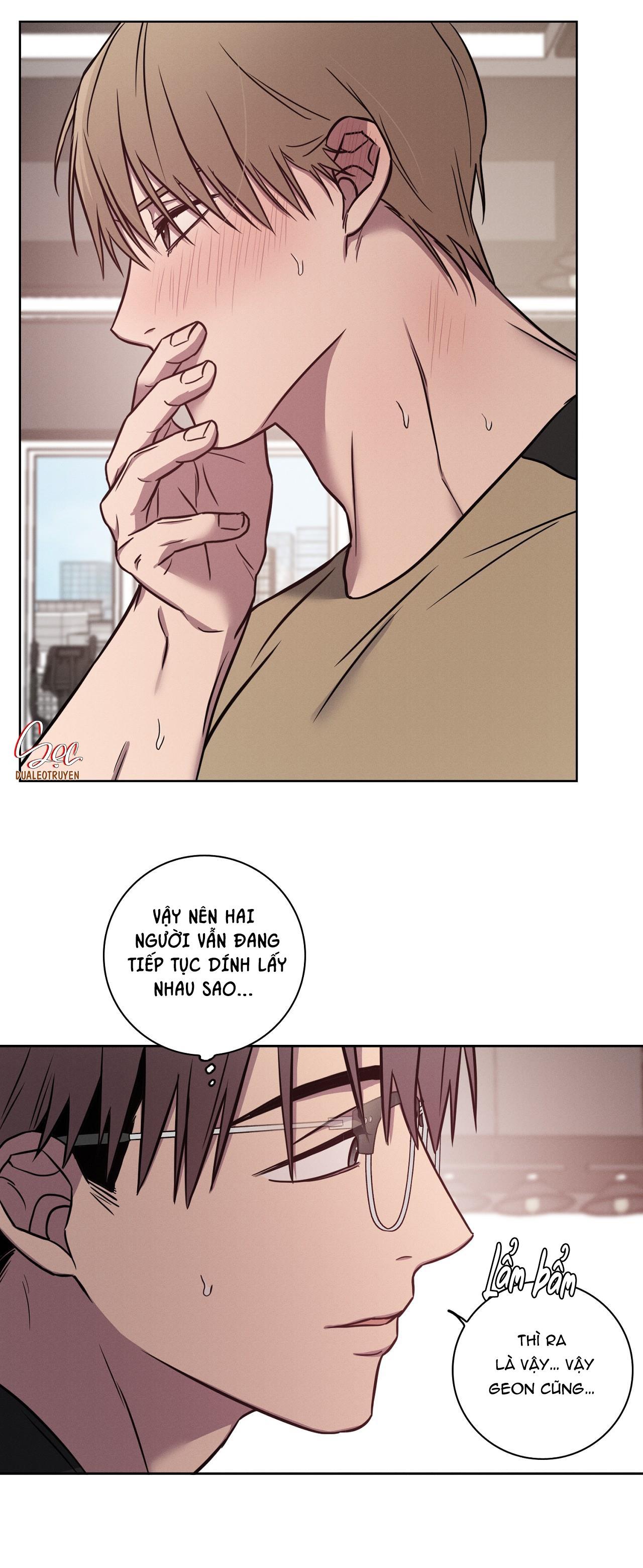 love gym chapter 23 21