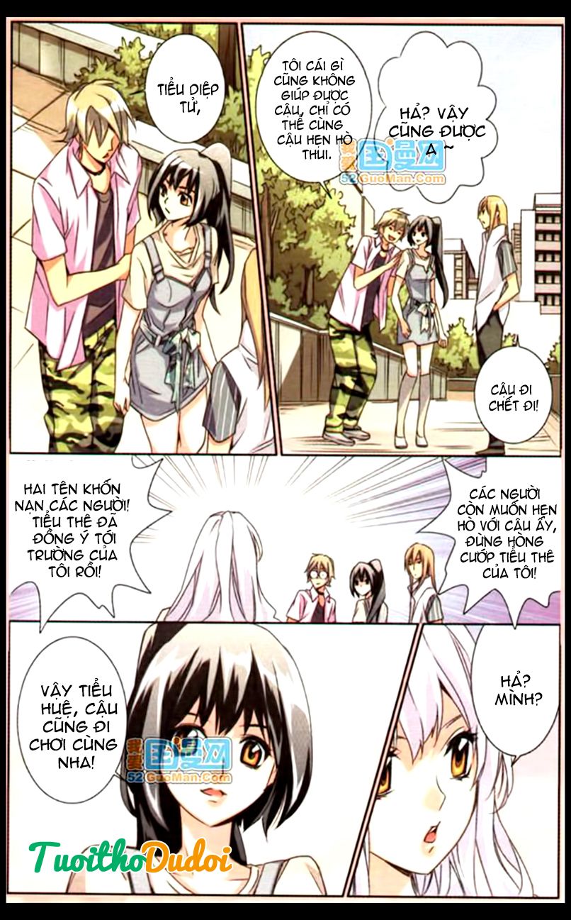 lớp trưởng đại nhân chapter 78 9