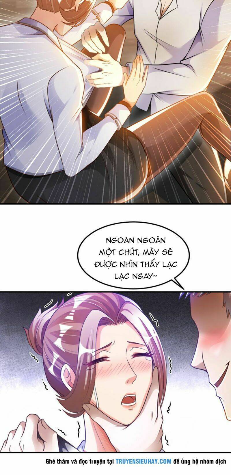 sư phụ của ta là thần tiên chapter 17 17