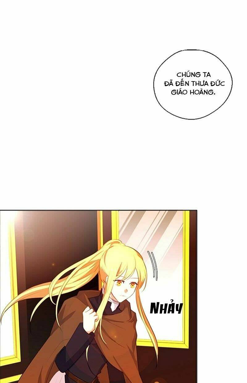 cộng tác của hoàng đế chapter 31 13