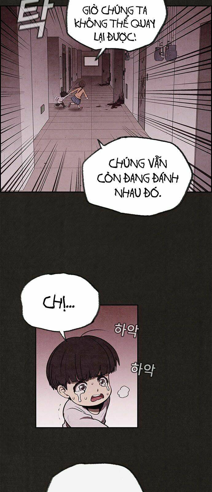 quái vật tại chung cư xanh chapter 26 42