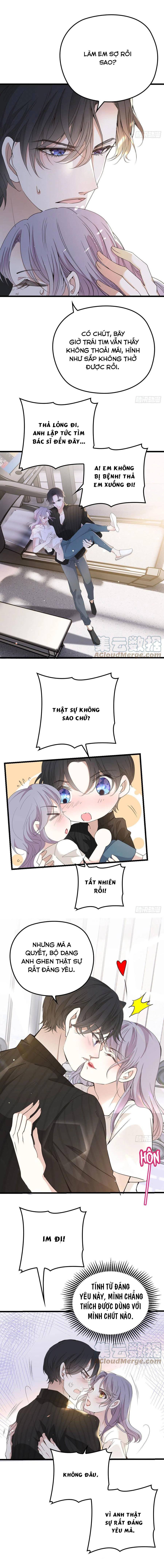 một vợ yêu, một bé con chapter 143 3