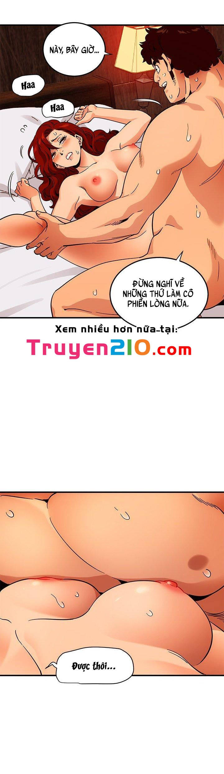 ông chú vệ sĩ chapter 44 23