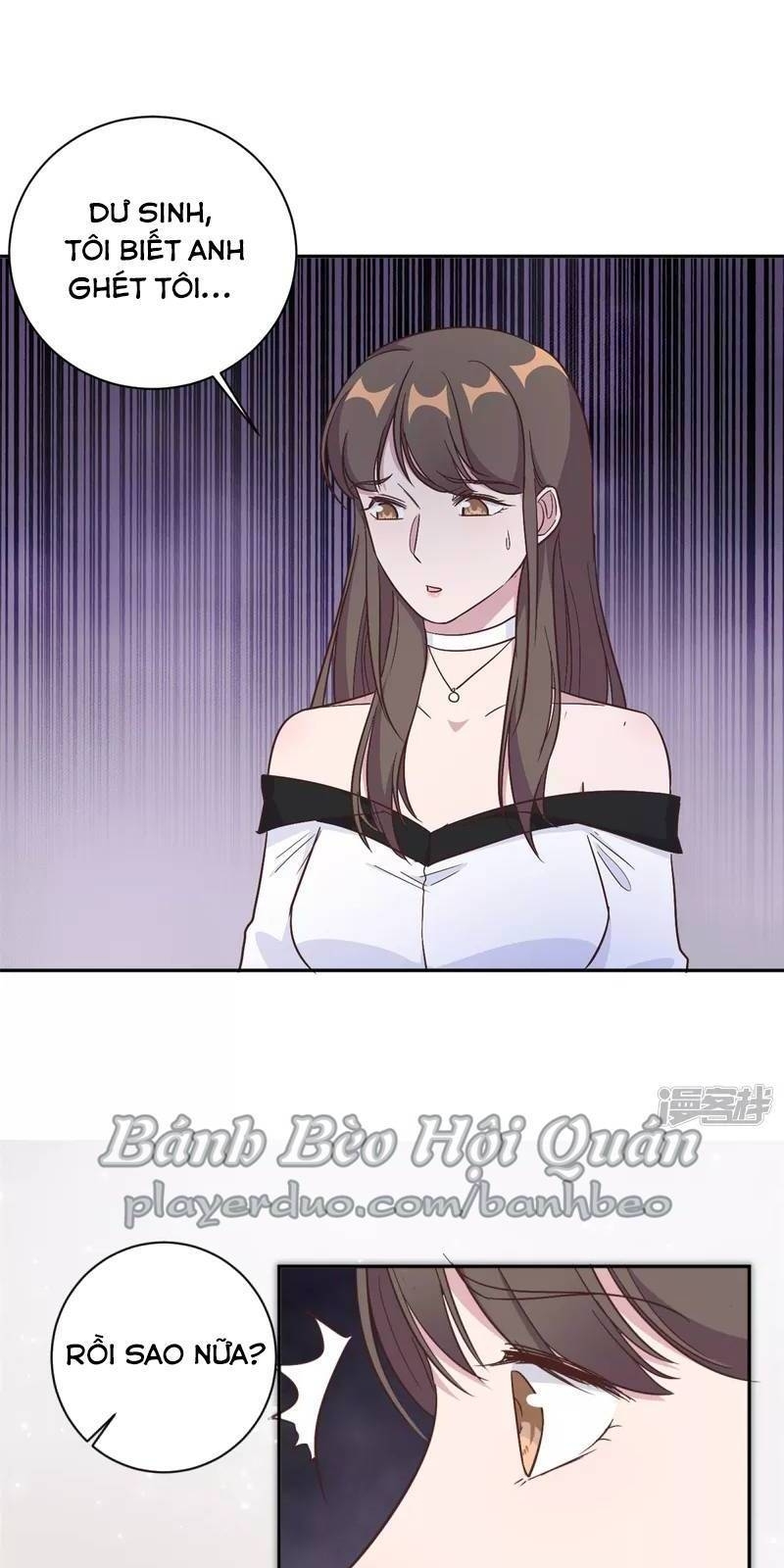 tổng tài, tránh xa tôi ra chapter 13 9