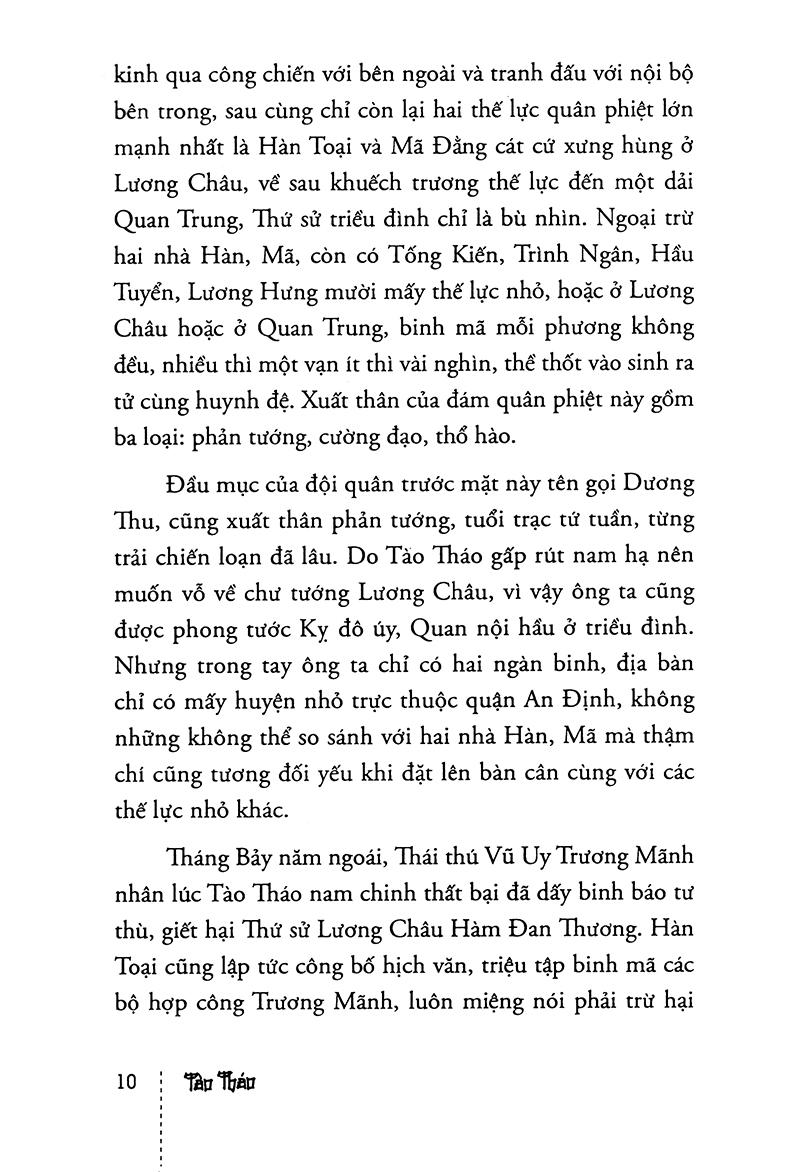 Tào Tháo (Tập 8)