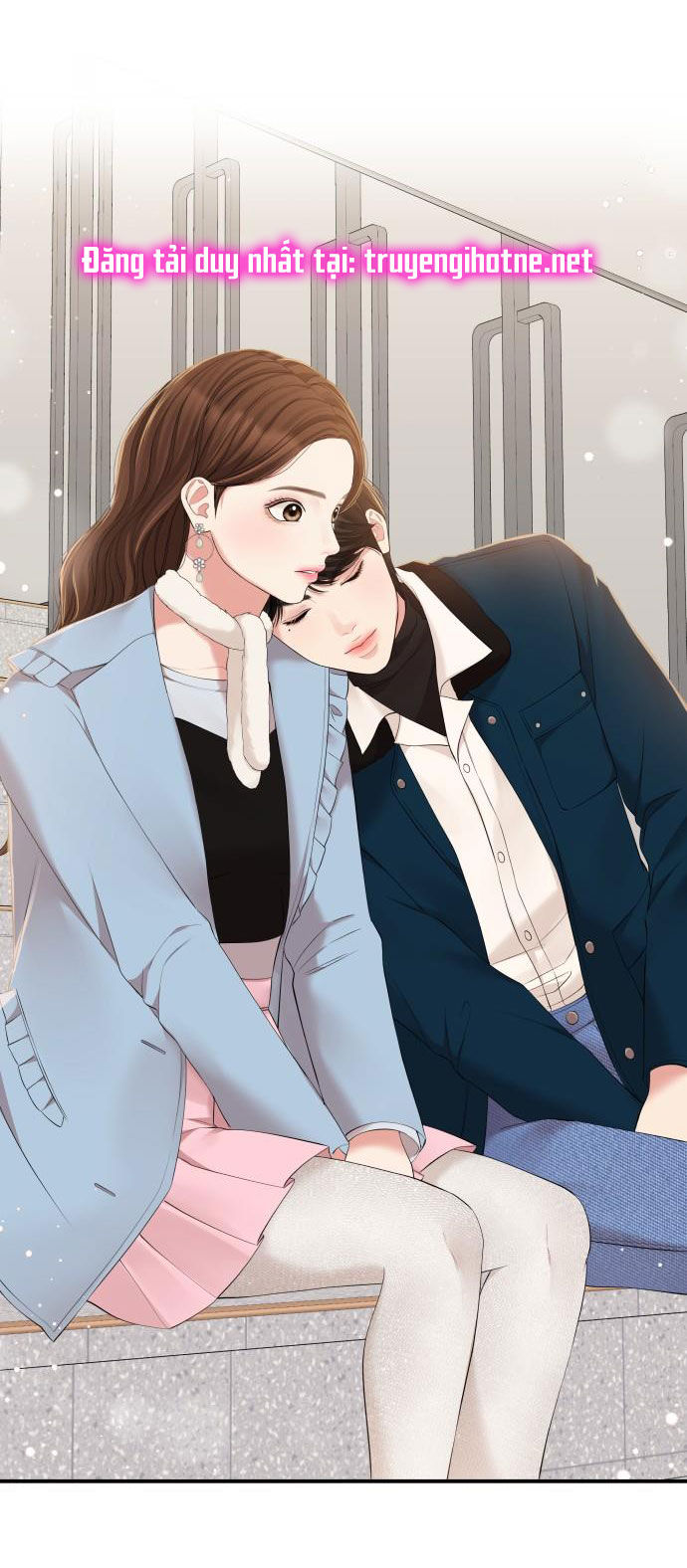 gửi em người đánh cắp những vì sao - to you who swallowed a star chapter 88.2 17