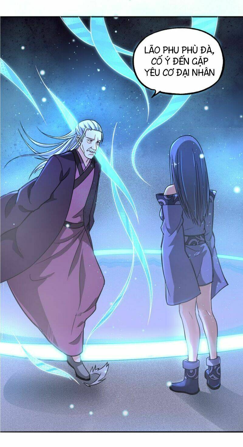 thiên mệnh cửu tinh chapter 7 9