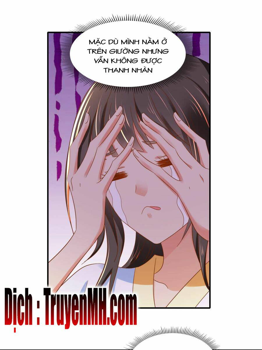 lãnh cung phế hậu muốn nghịch thiên chapter 201 4
