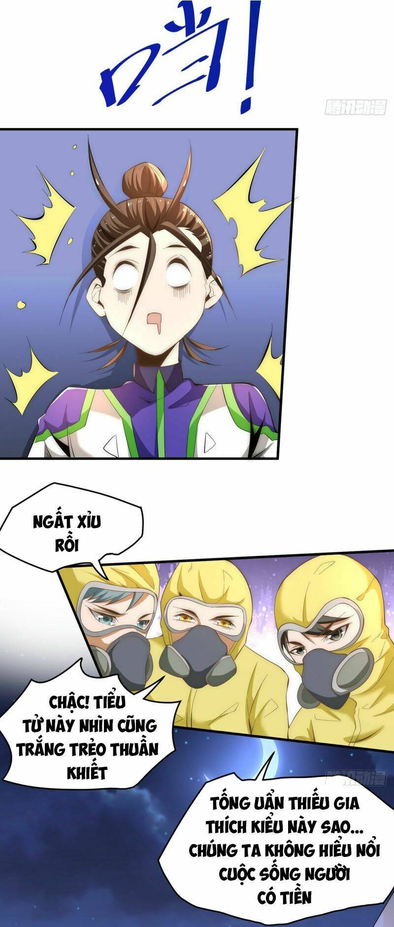 đô thị đỉnh phong cao thủ chapter 149 18
