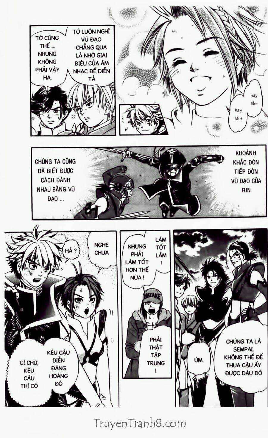 dragon voice chapter 21 19