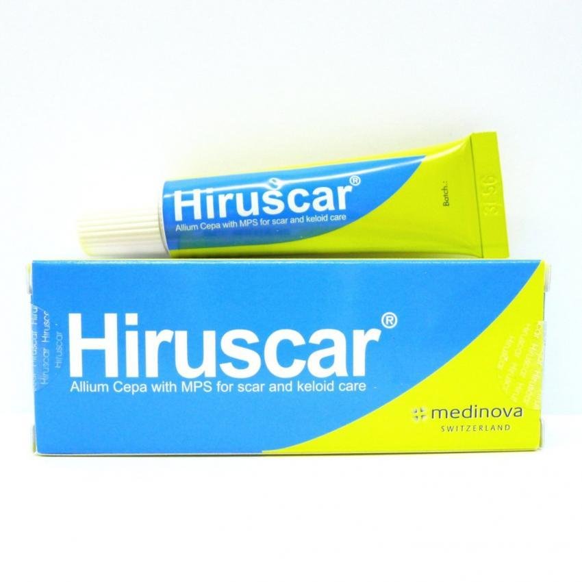 Hiruscar gel 5g