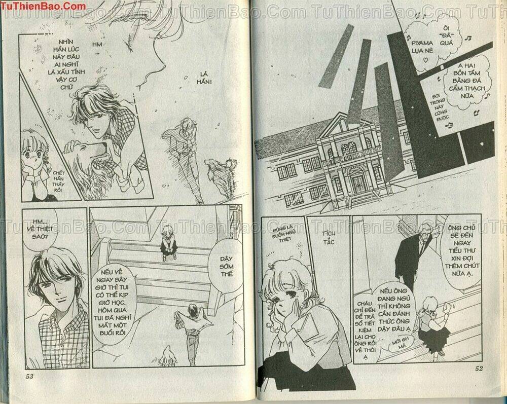 nhật ký lọ lem chapter 1 27