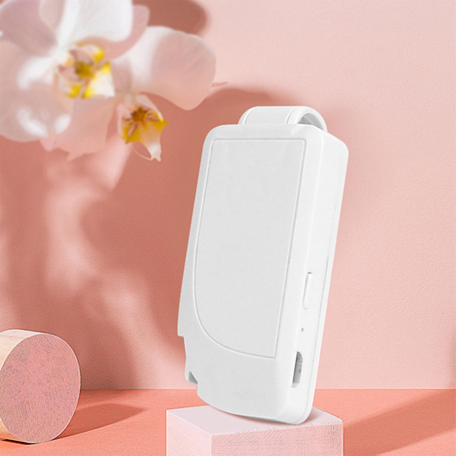 Fan Make Breathing Easier Air  Fan for Adults Teens