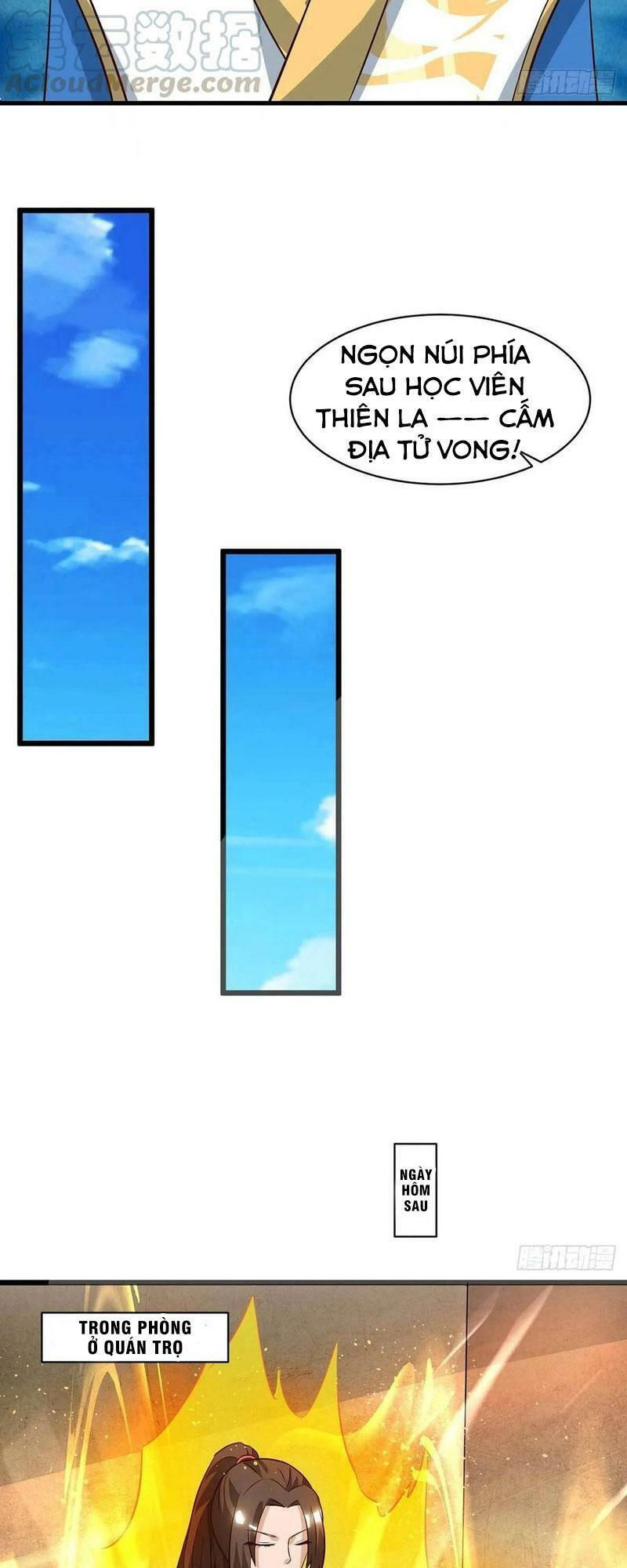 chúa tể tam giới chapter 72 17