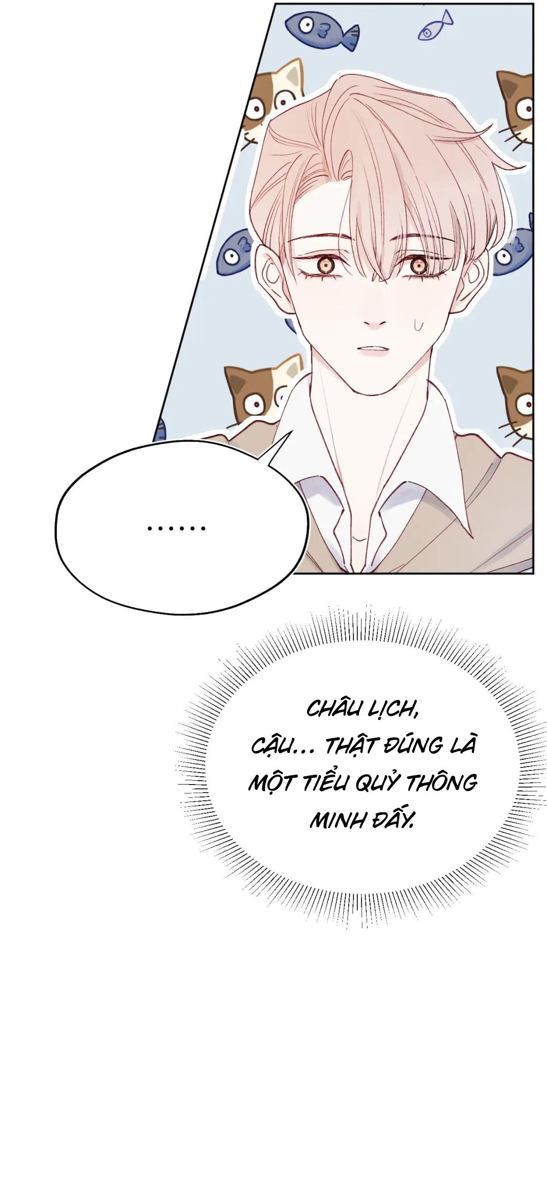 nhật ký thất tình của mr.nhung chapter 9 19