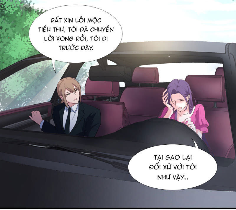 chiến lược lãng mạn của thịnh thiếu chapter 18 25