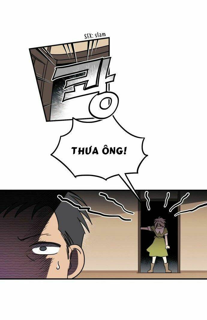 lâu đài vô danh chapter 1 18