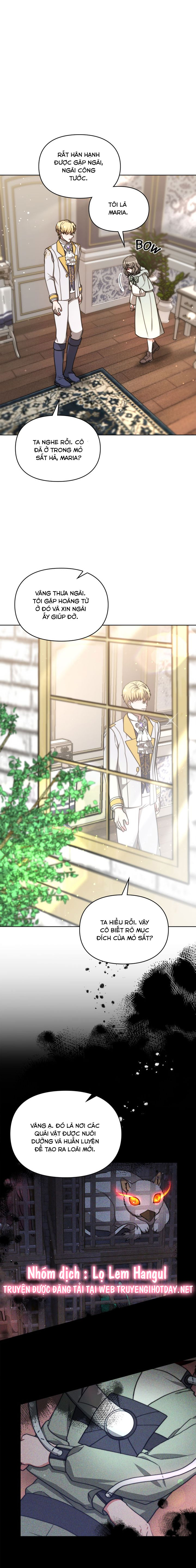 công nương eluana vita chapter 153 10