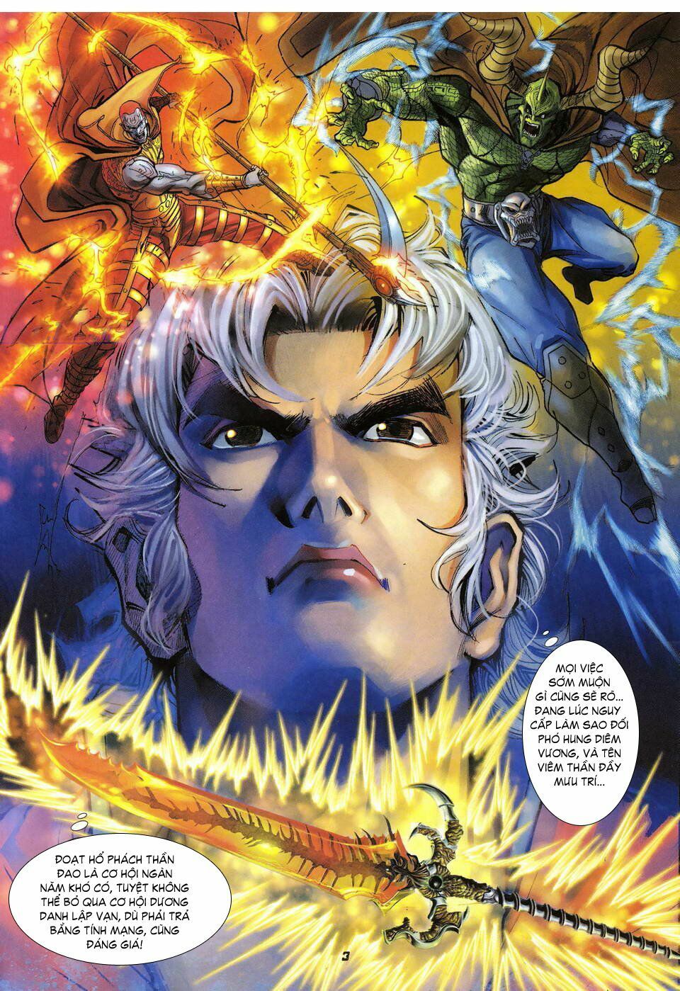 thần binh huyền kỳ i chapter 37 3