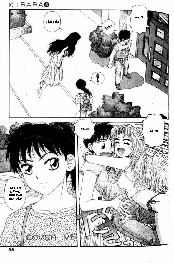 kirara - hồn ma quyến rũ chapter 37 22