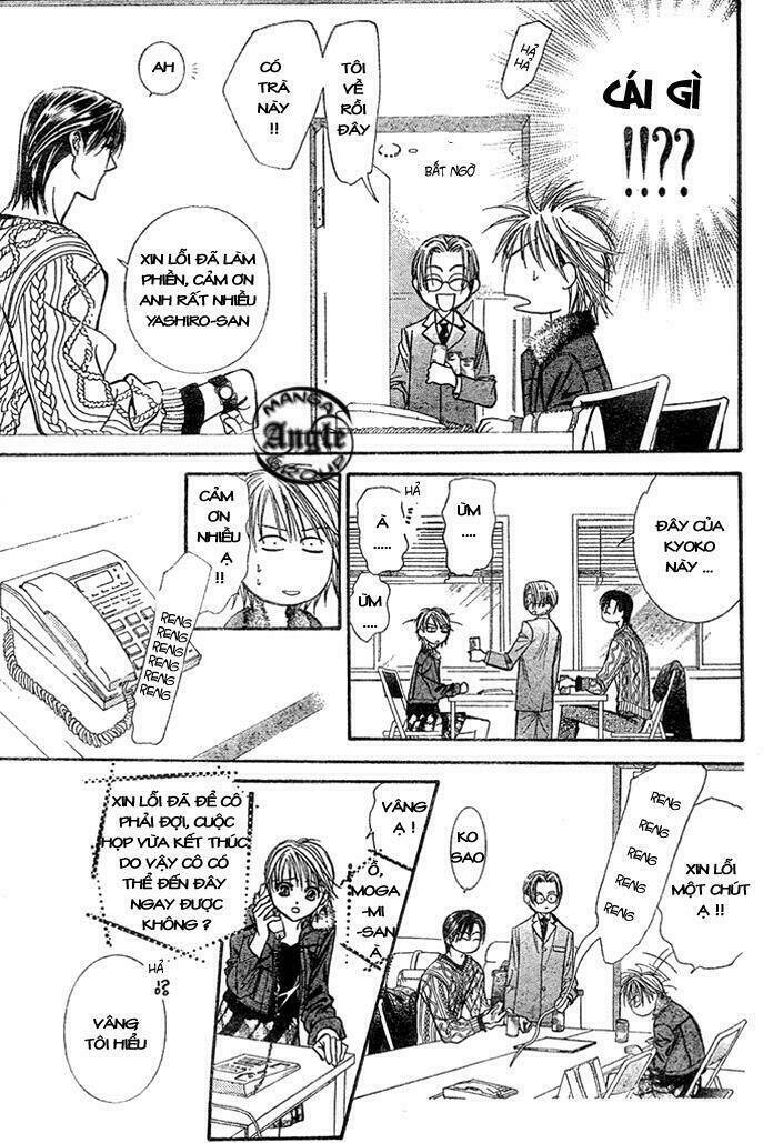 thử thách của kyouko chapter 123 14