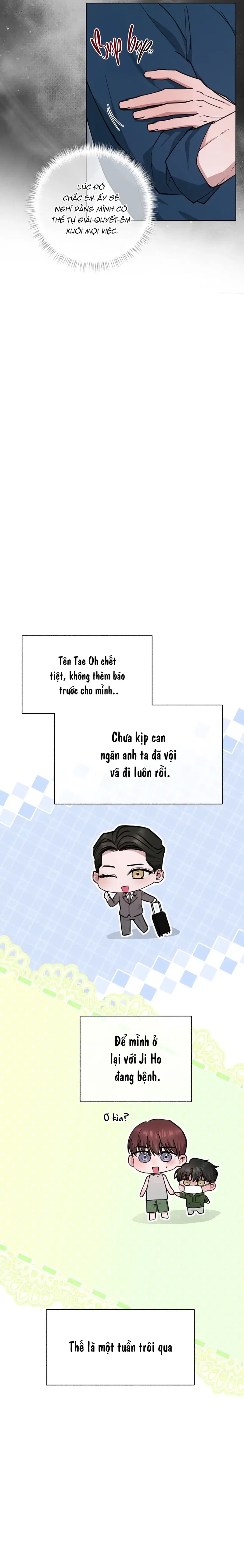 cô dâu của rồng chapter 12 9