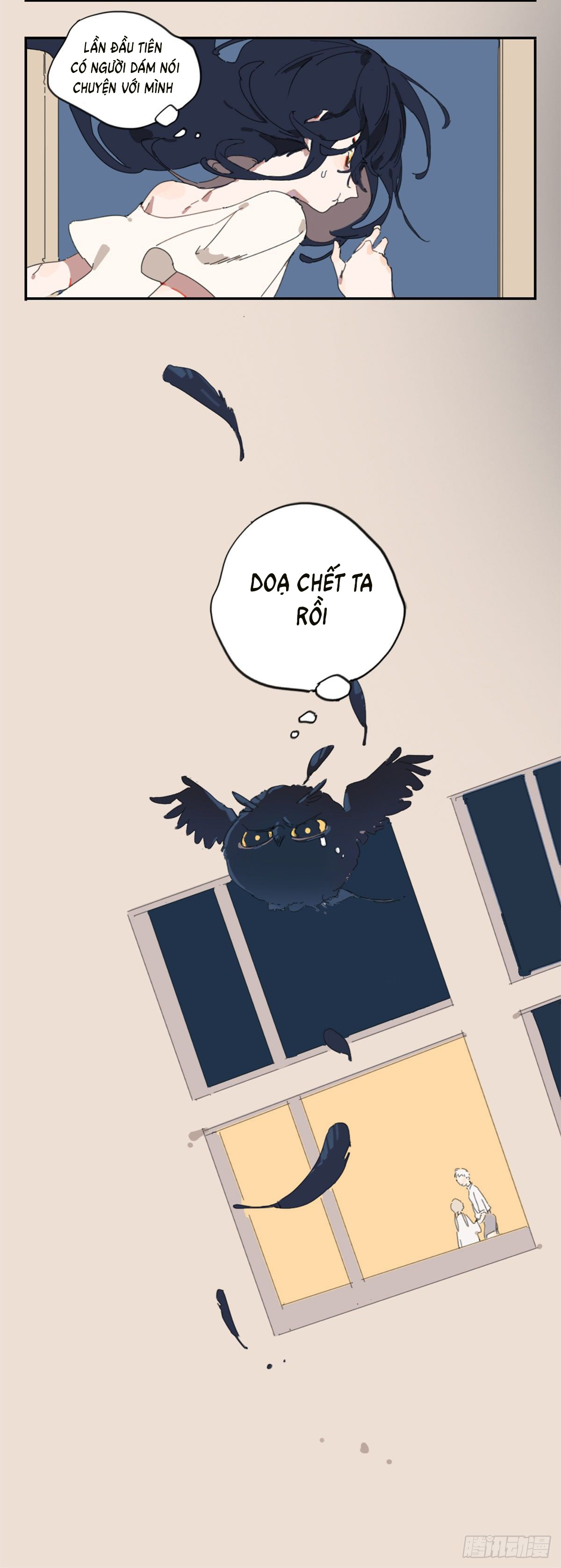 câu truyện về những chiếc kẹo chapter 2 9